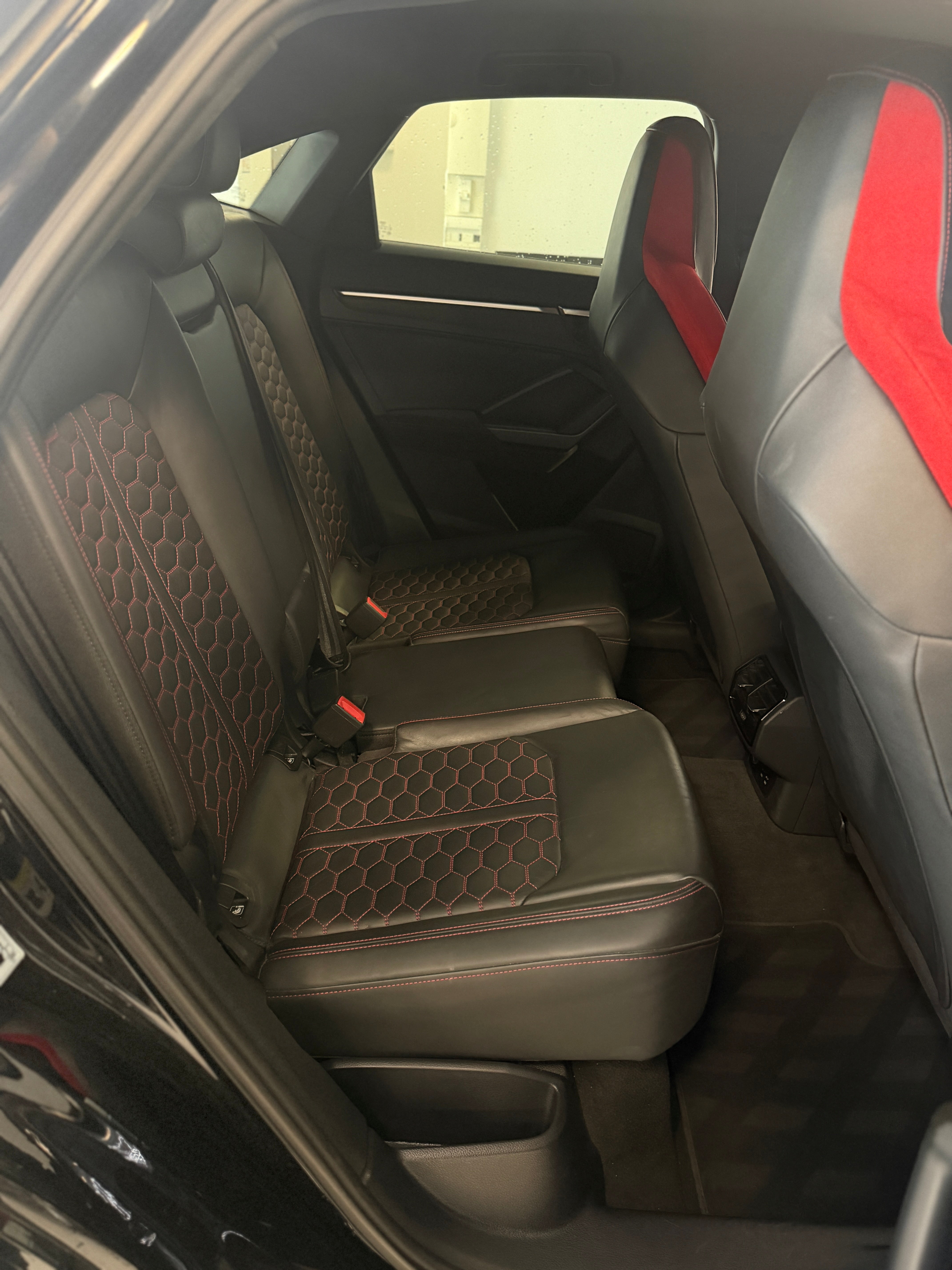 Audi RS Q3 400 ch Quattro – 2021 – 110 000 km