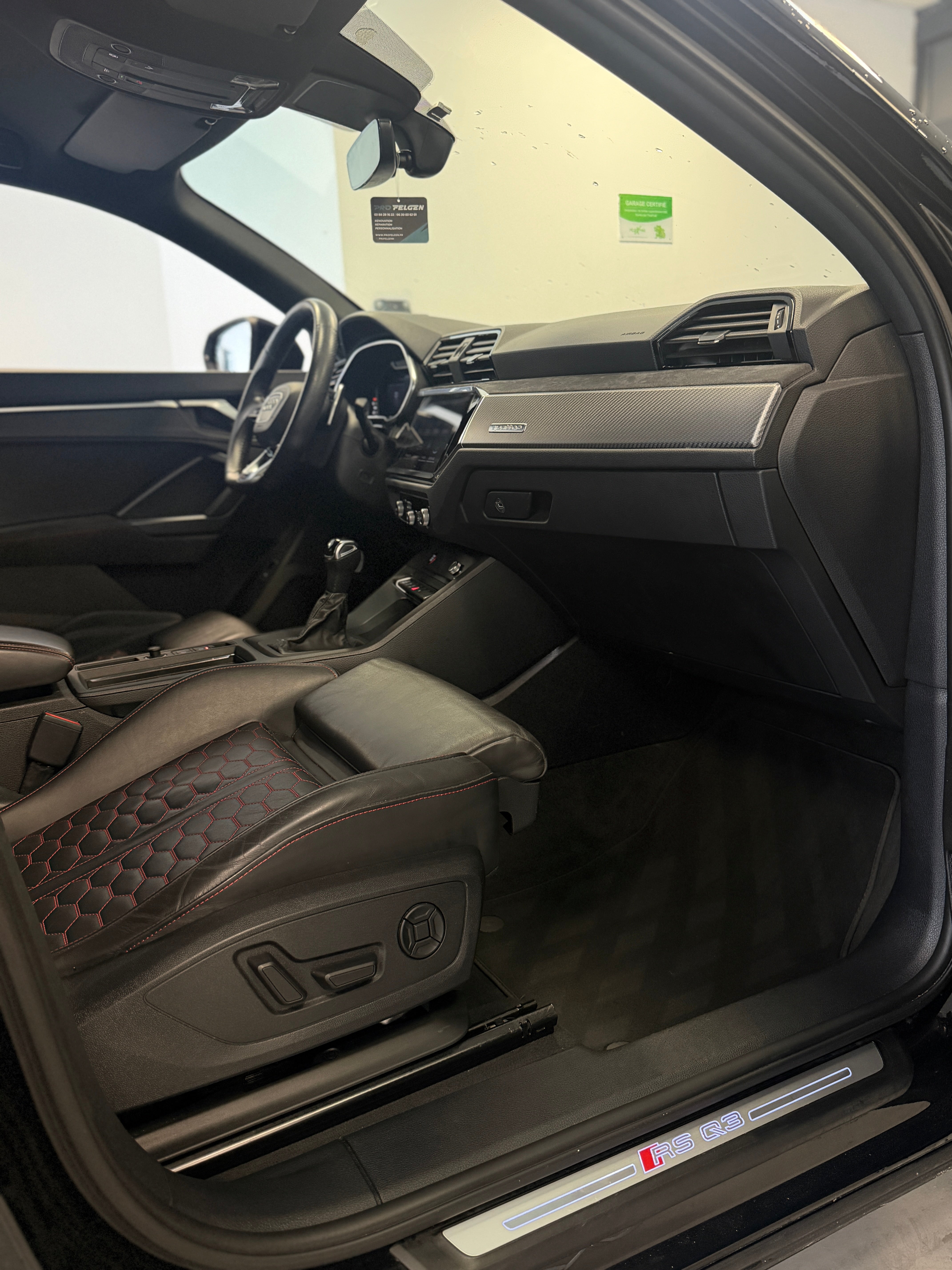 Audi RS Q3 400 ch Quattro – 2021 – 110 000 km