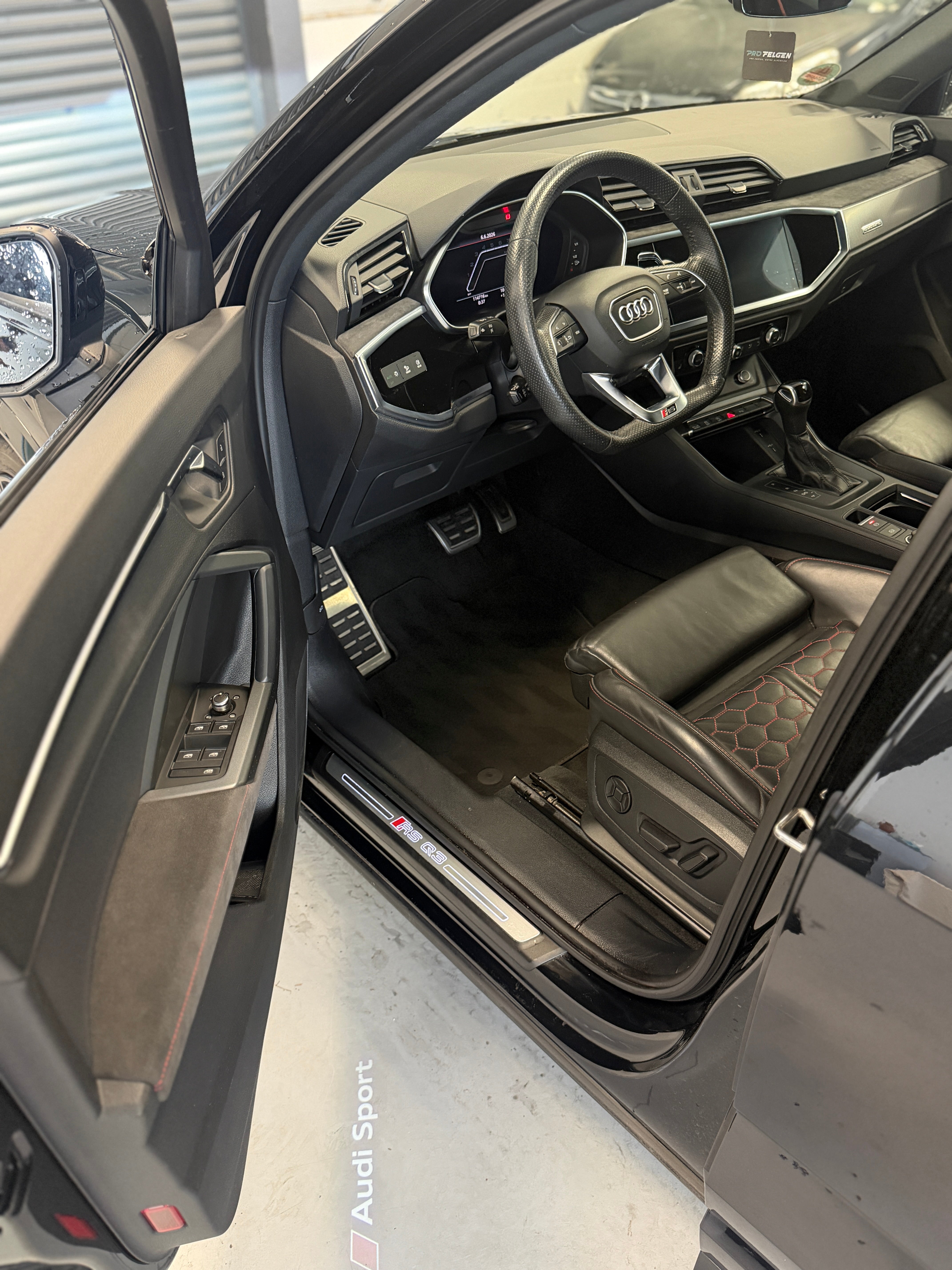 Audi RS Q3 400 ch Quattro – 2021 – 110 000 km