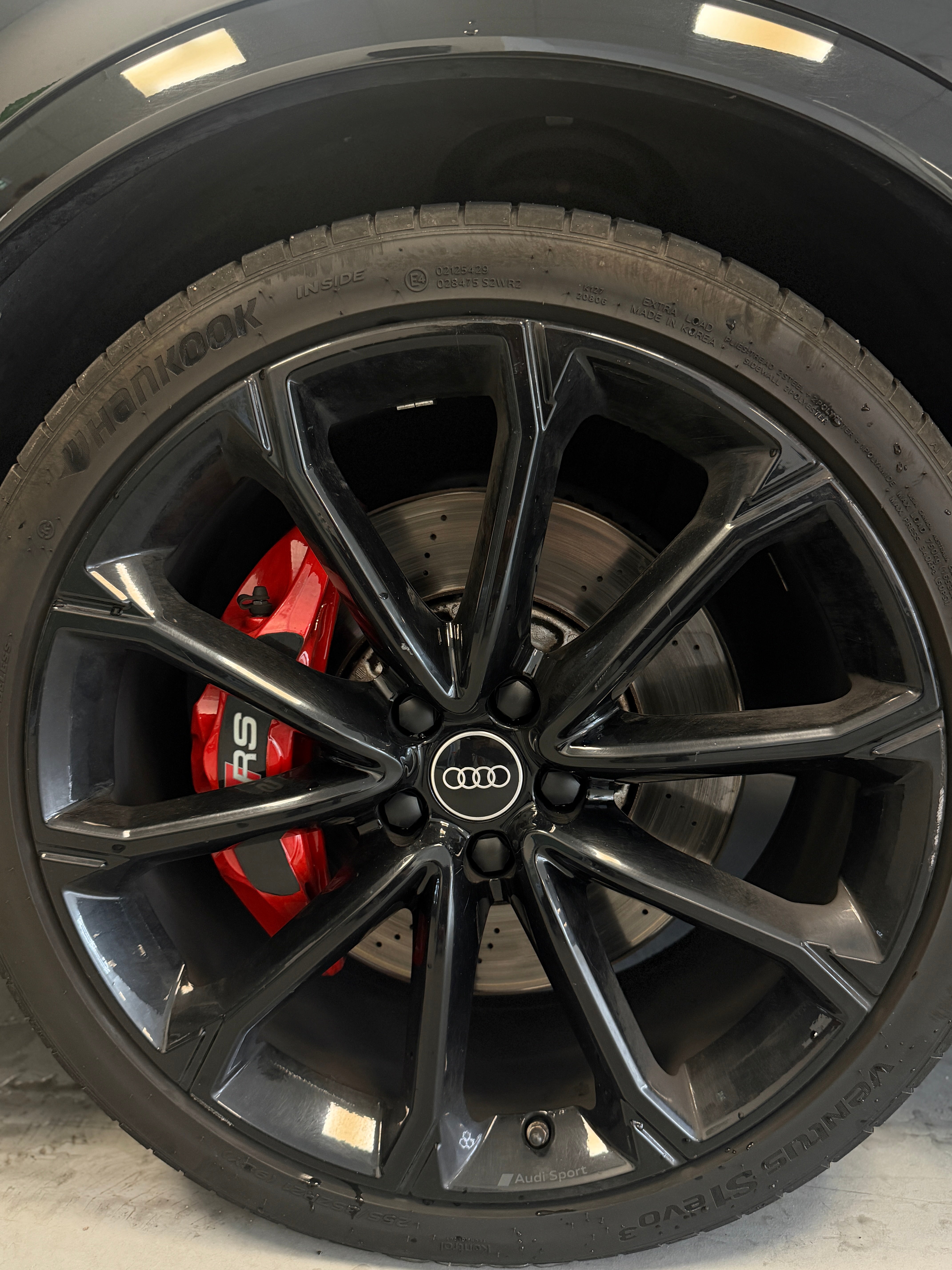 Audi RS Q3 400 ch Quattro – 2021 – 110 000 km