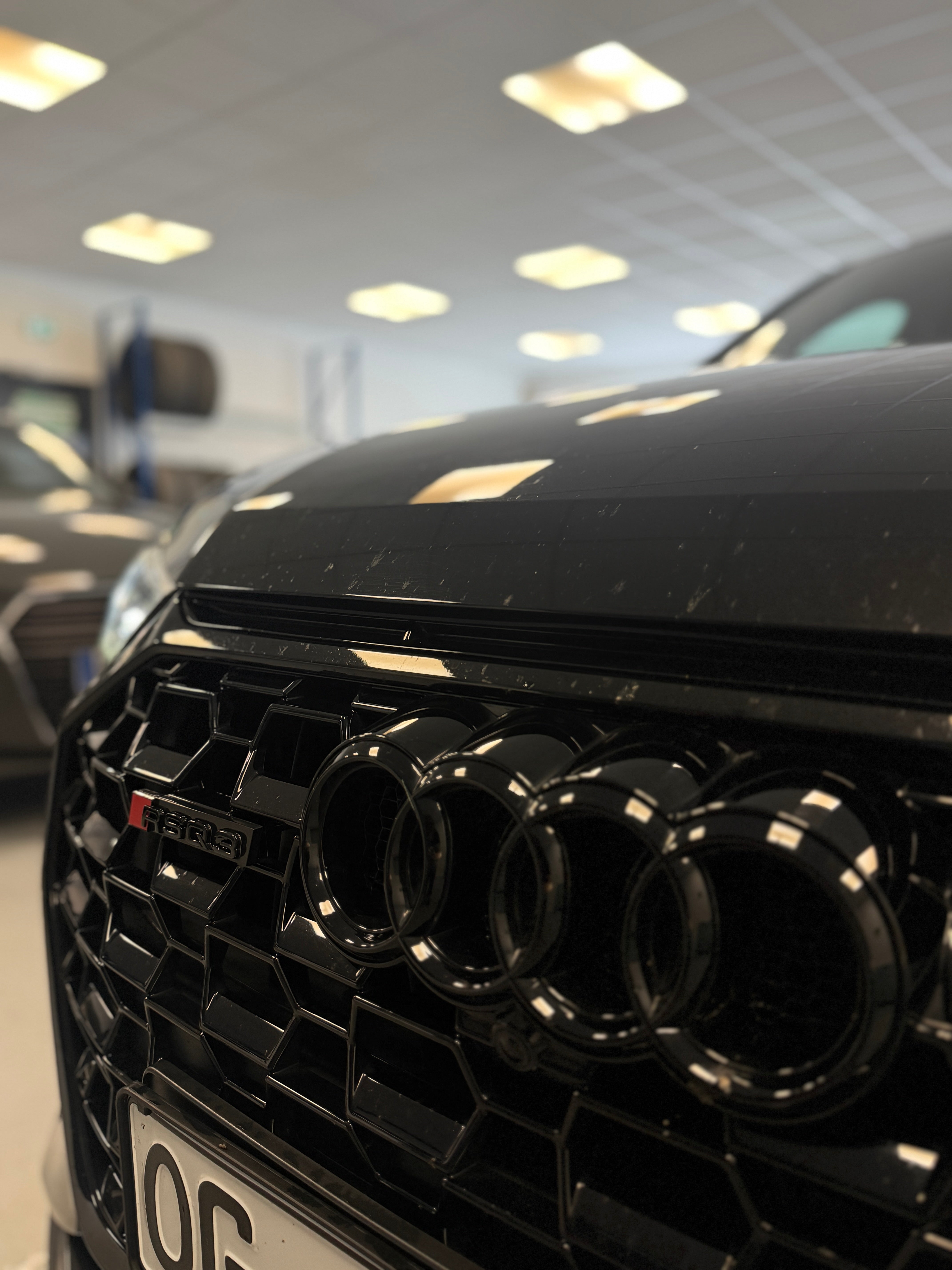 Audi RS Q3 400 ch Quattro – 2021 – 110 000 km
