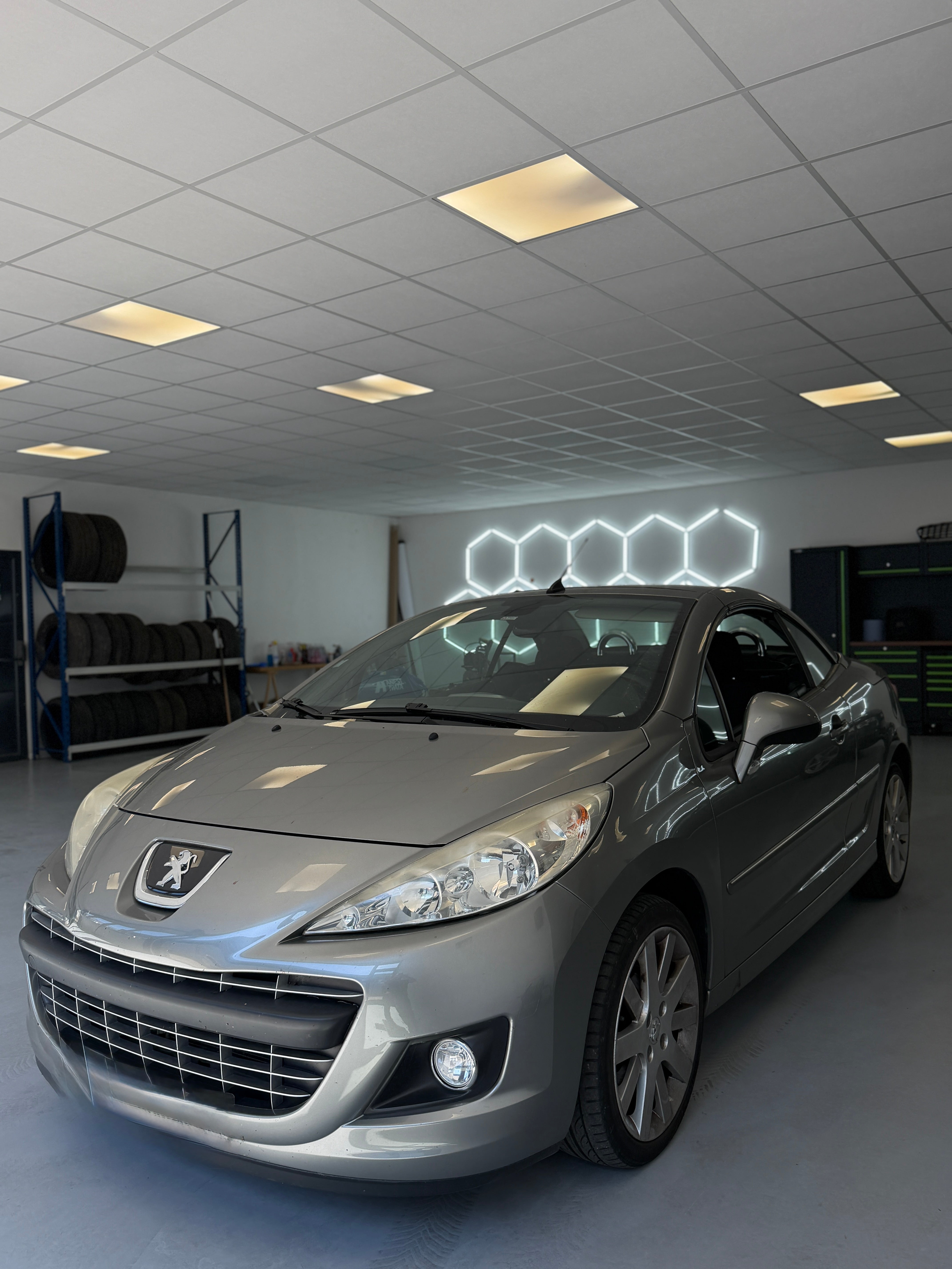 Peugeot 207 1.6 HDi 112 ch – 2011 - 65000Km
