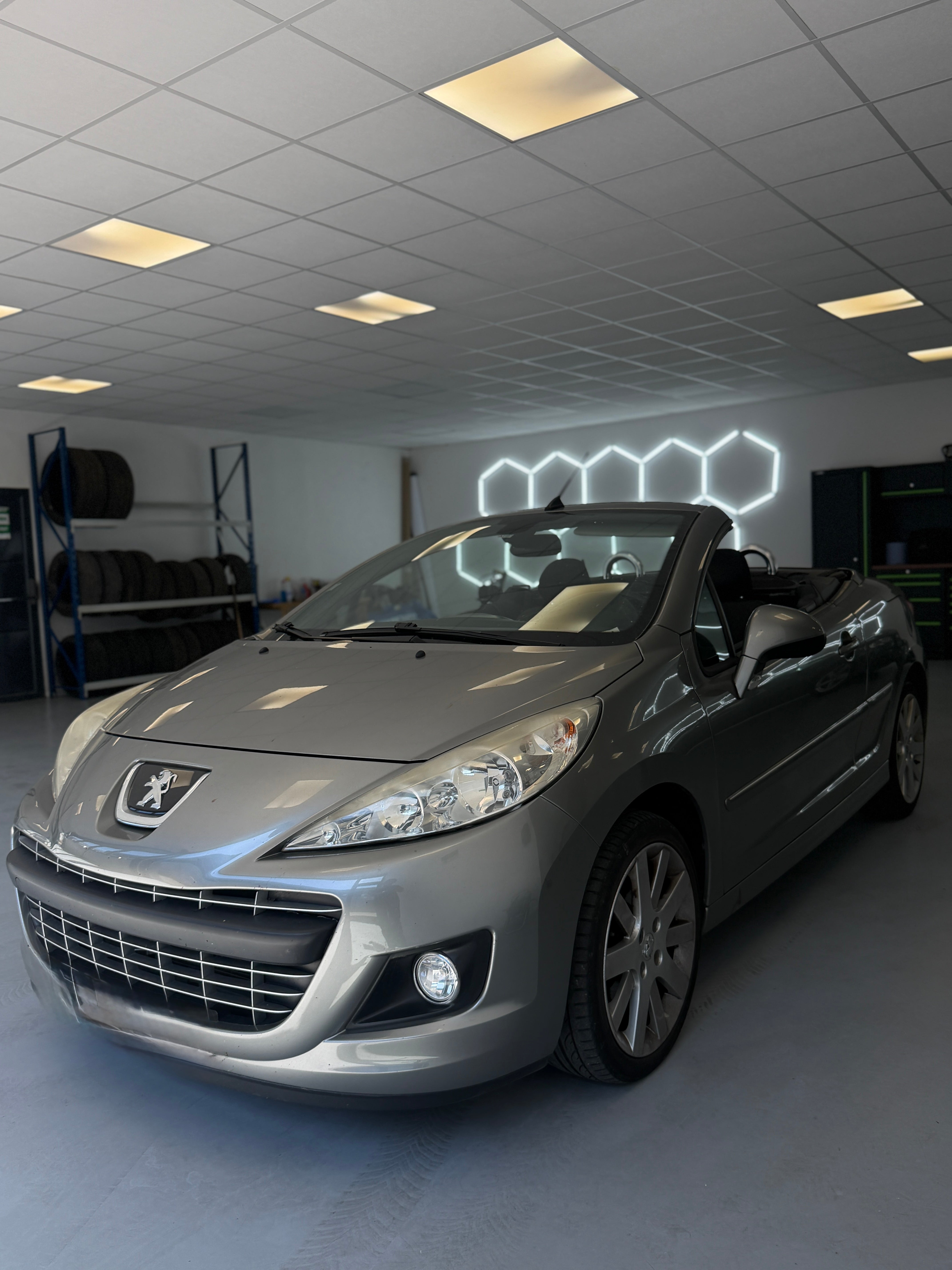 Peugeot 207 1.6 HDi 112 ch – 2011 - 65000Km