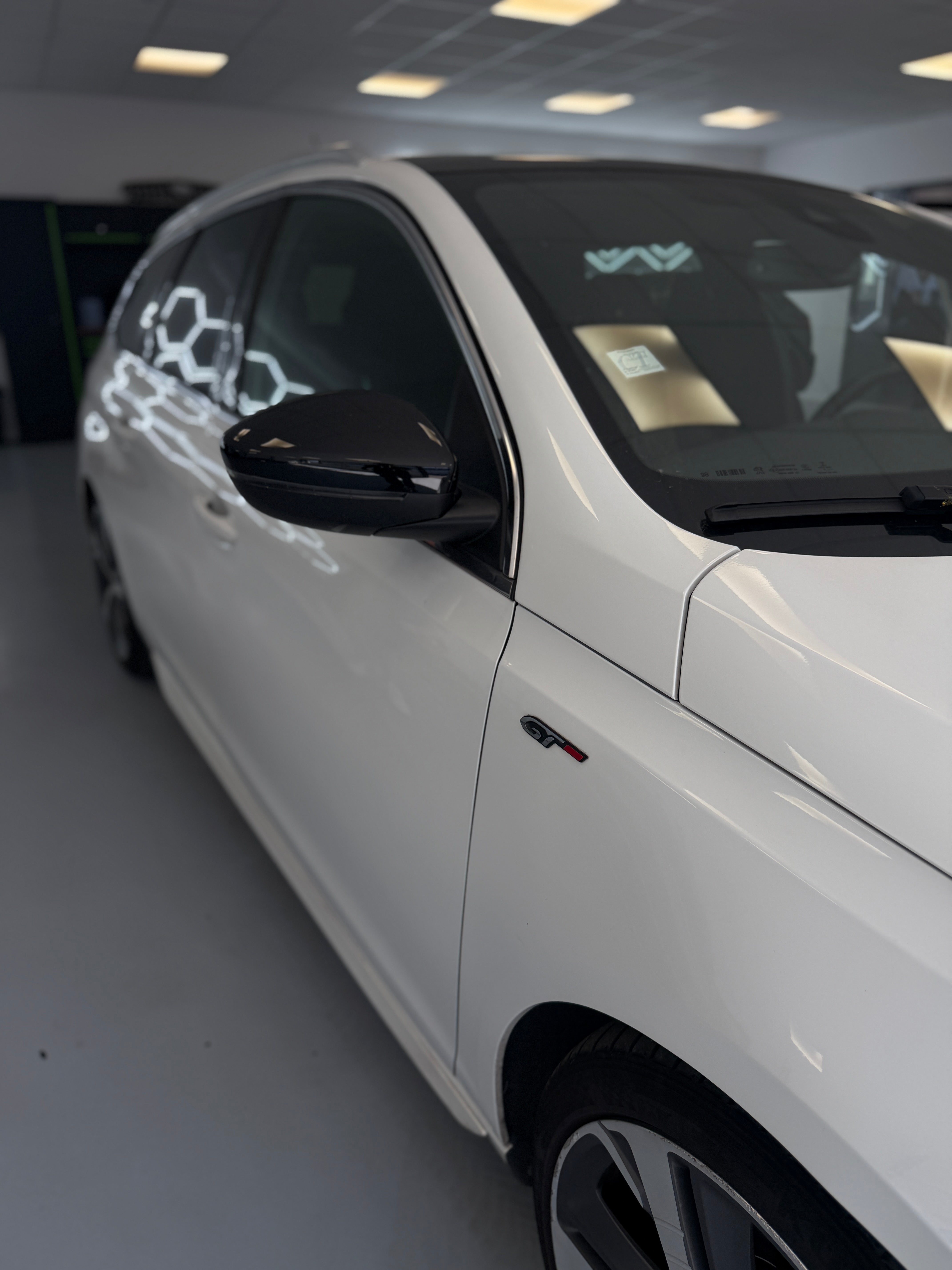 Peugeot 308 GT Line 2.0 BlueHDi 177 ch EAT8 – 2019 – 63 000 km