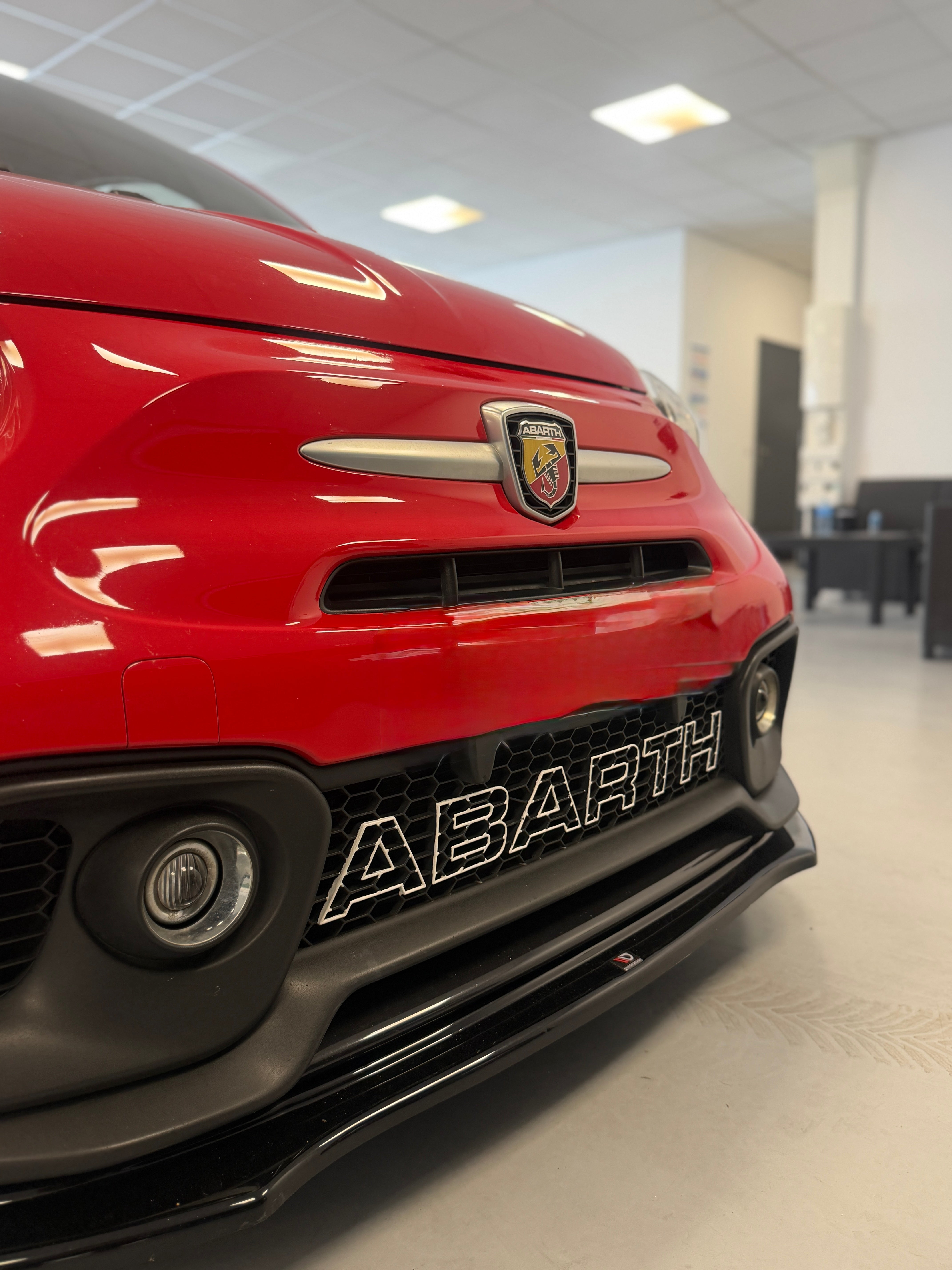 Abarth 500 1.4 T-Jet 145 ch BVA – 2017 – 93 000 km