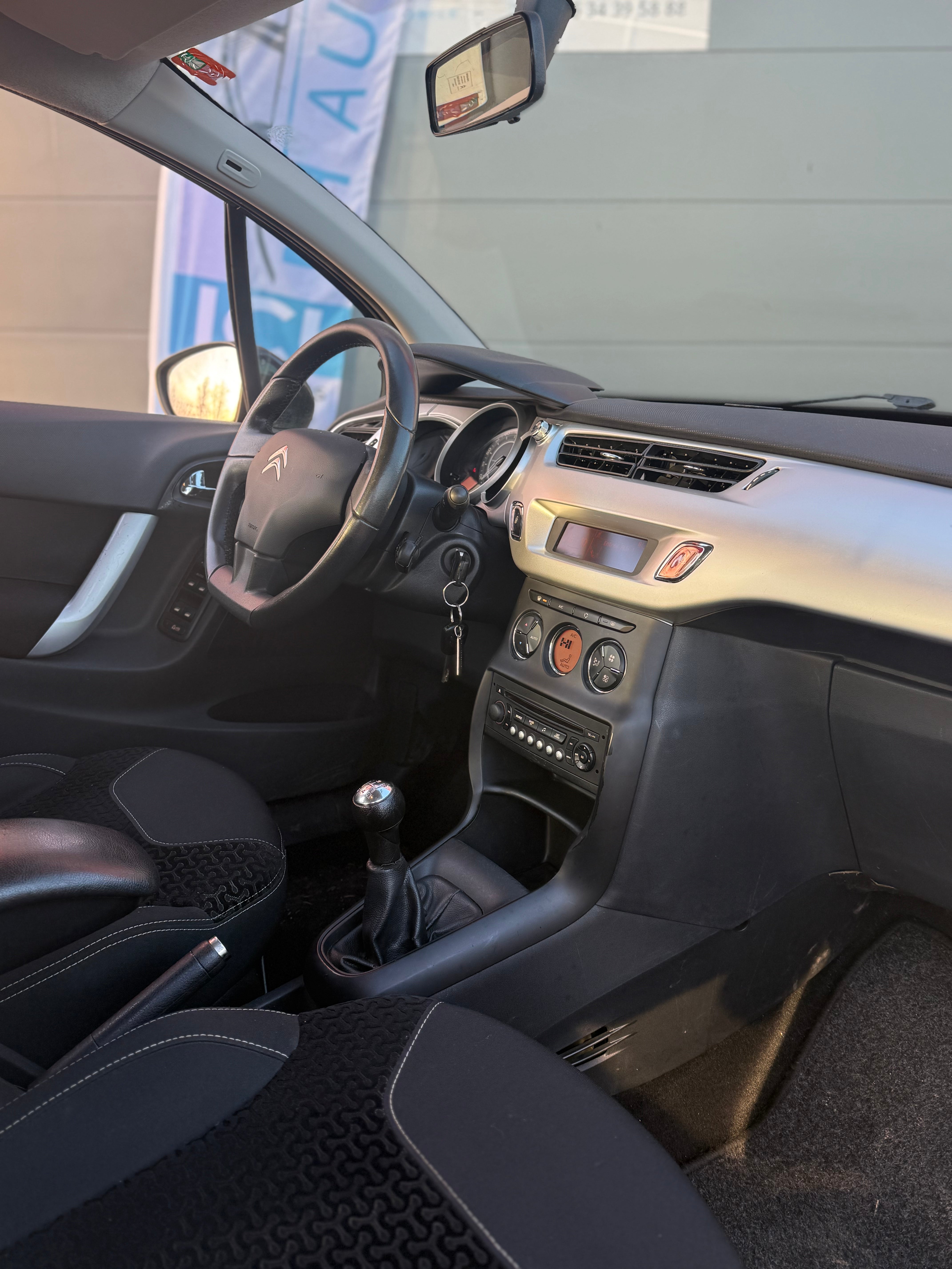 🚗 Citroën C3 1.6 HDI 92 CH – 2011