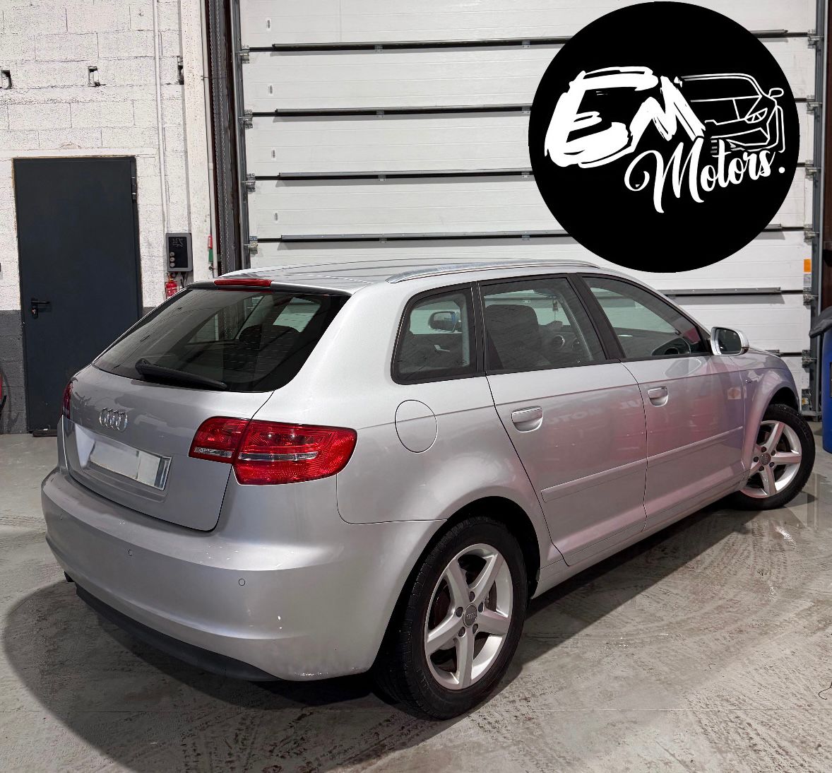 Audi A3 Phase 3 S line 1.6 TDI (2011) – Diesel – 105 ch – Boîte Automatique