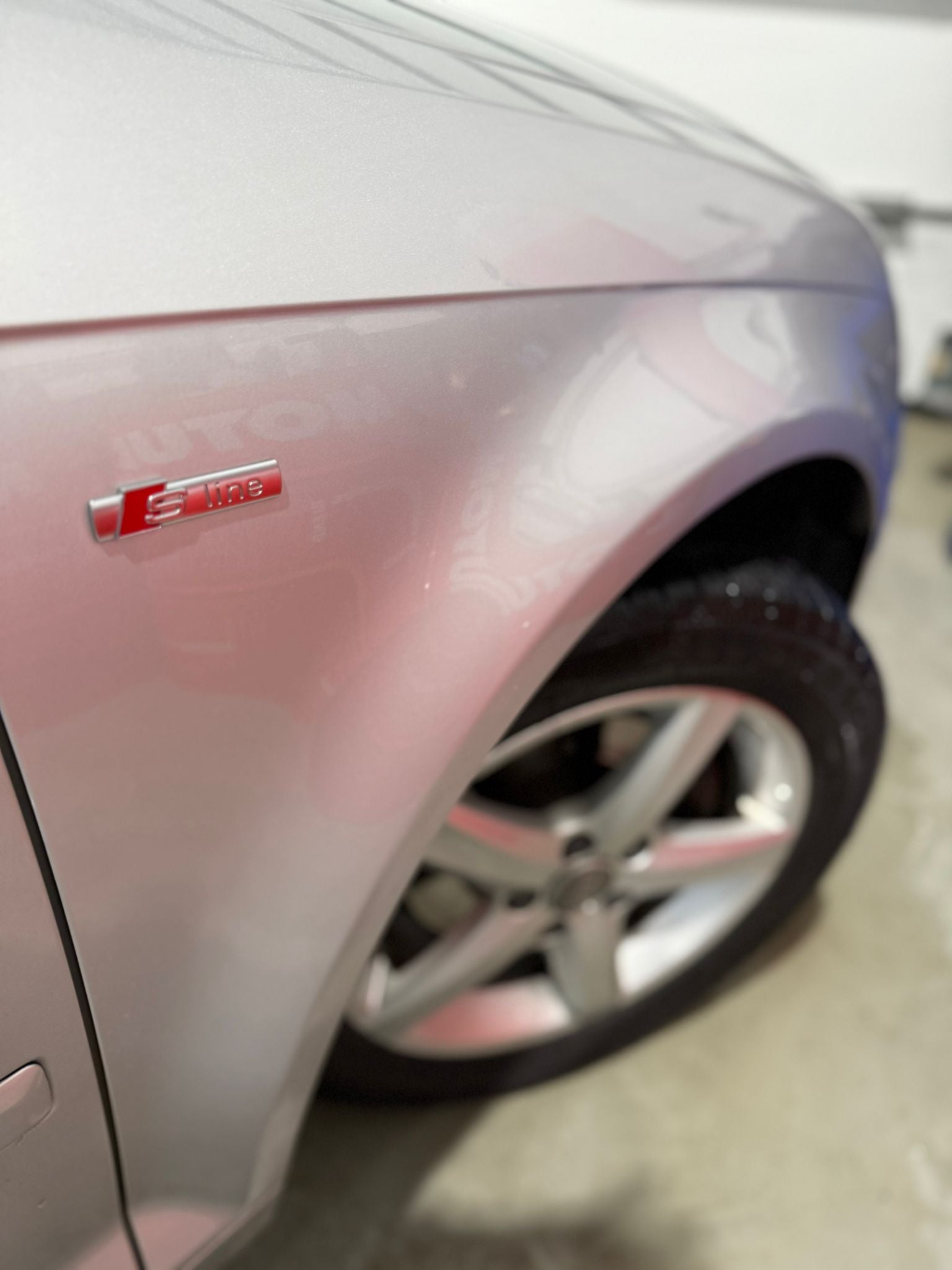 Audi A3 Phase 3 S line 1.6 TDI (2011) – Diesel – 105 ch – Boîte Automatique