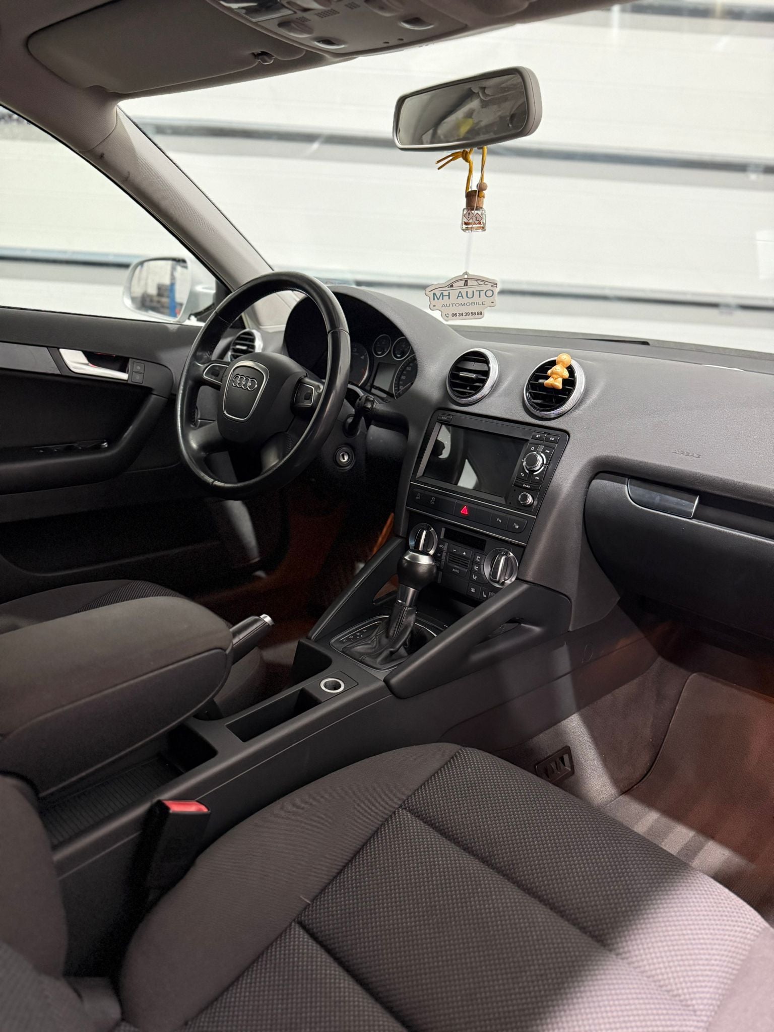 Audi A3 Phase 3 S line 1.6 TDI (2011) – Diesel – 105 ch – Boîte Automatique