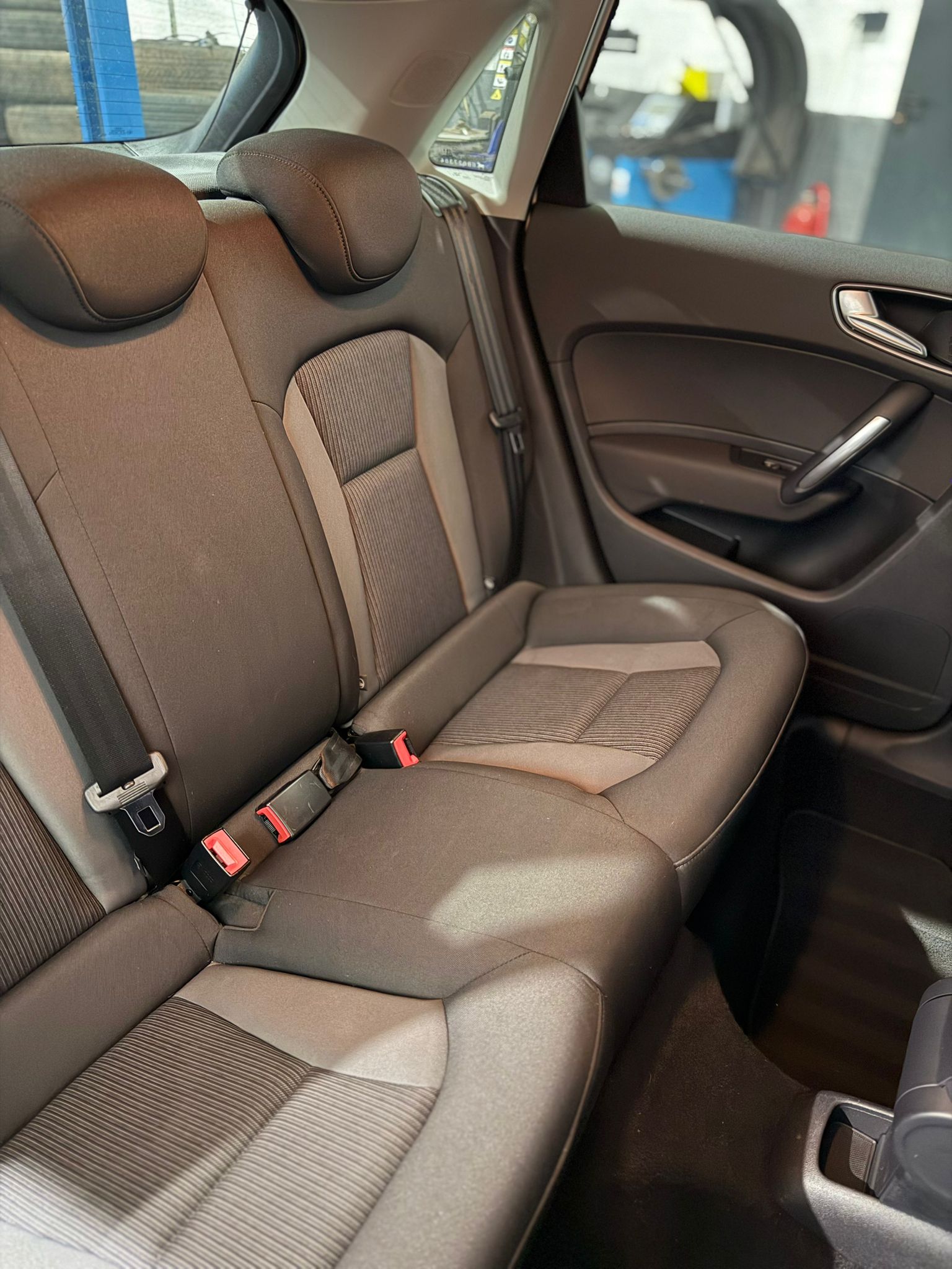 Audi A1 Phase 2 S line 1.0 TFSI (2015) – Essence – 95 ch – Boîte Manuelle