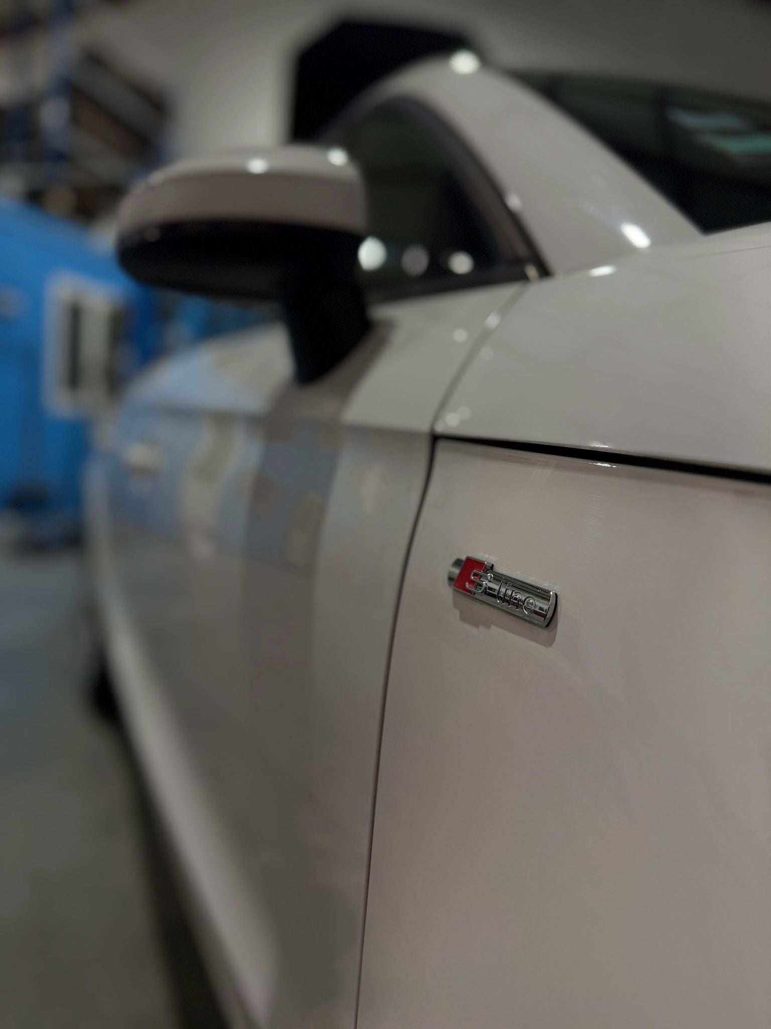 Audi A1 Phase 2 S line 1.0 TFSI (2015) – Essence – 95 ch – Boîte Manuelle