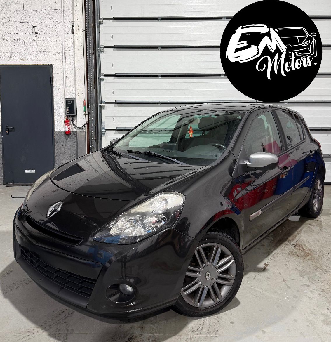 Renault Clio III Phase 2 20ème Anniversaire – 2011