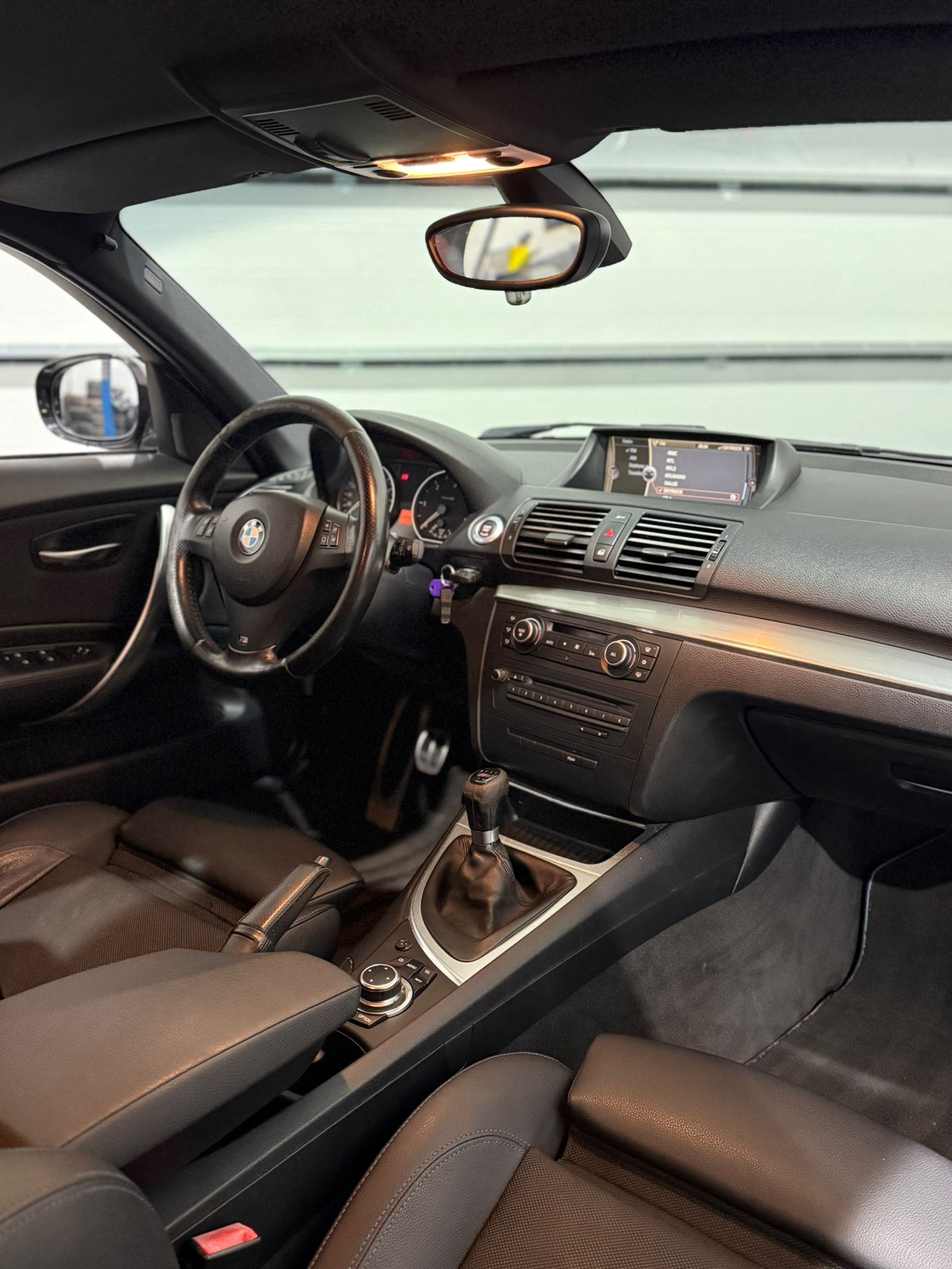 BMW Série 1 116d (2011) – Phase 2 – 116 ch – Diesel – Boîte Manuelle