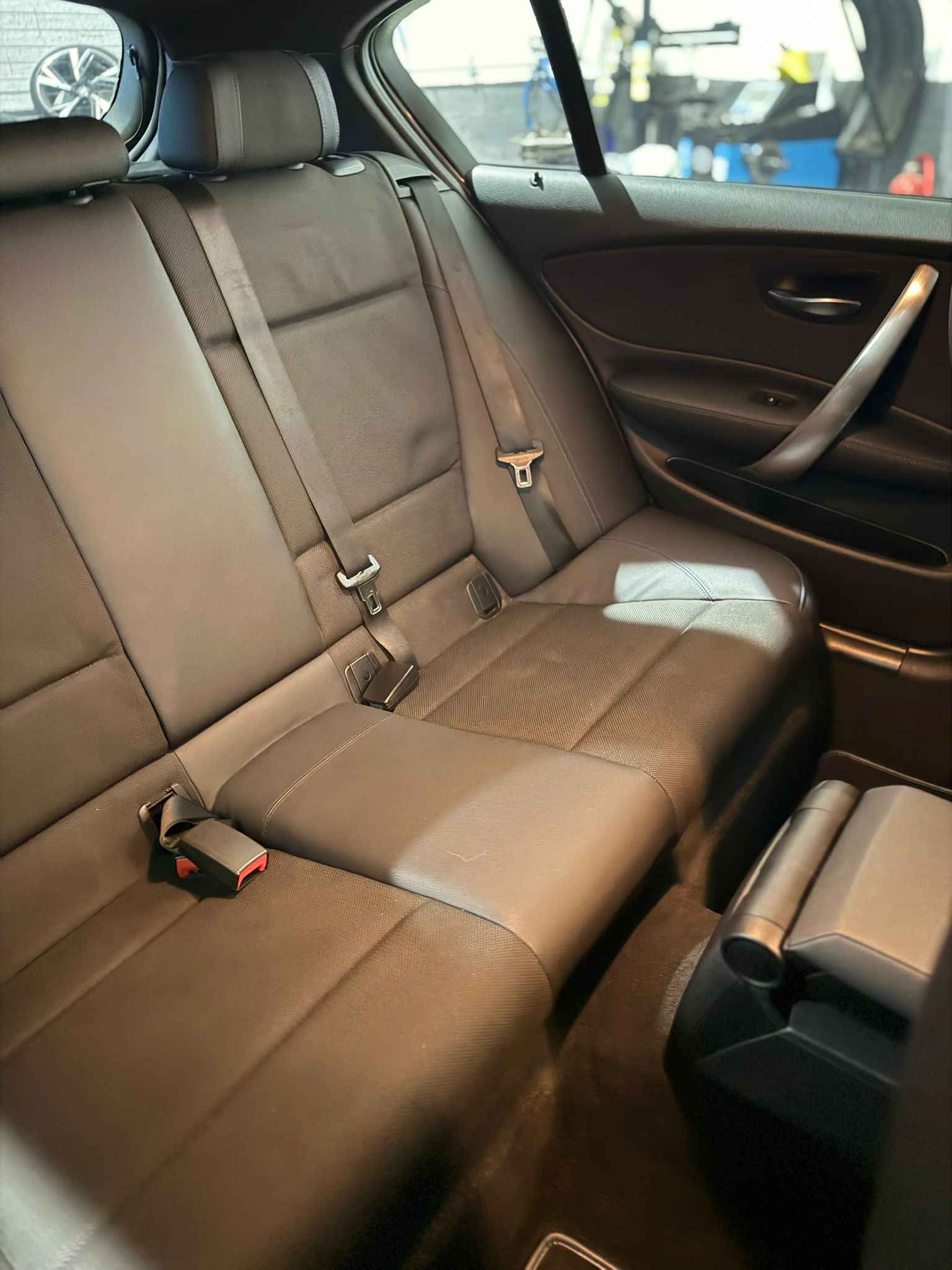 BMW Série 1 116d (2011) – Phase 2 – 116 ch – Diesel – Boîte Manuelle