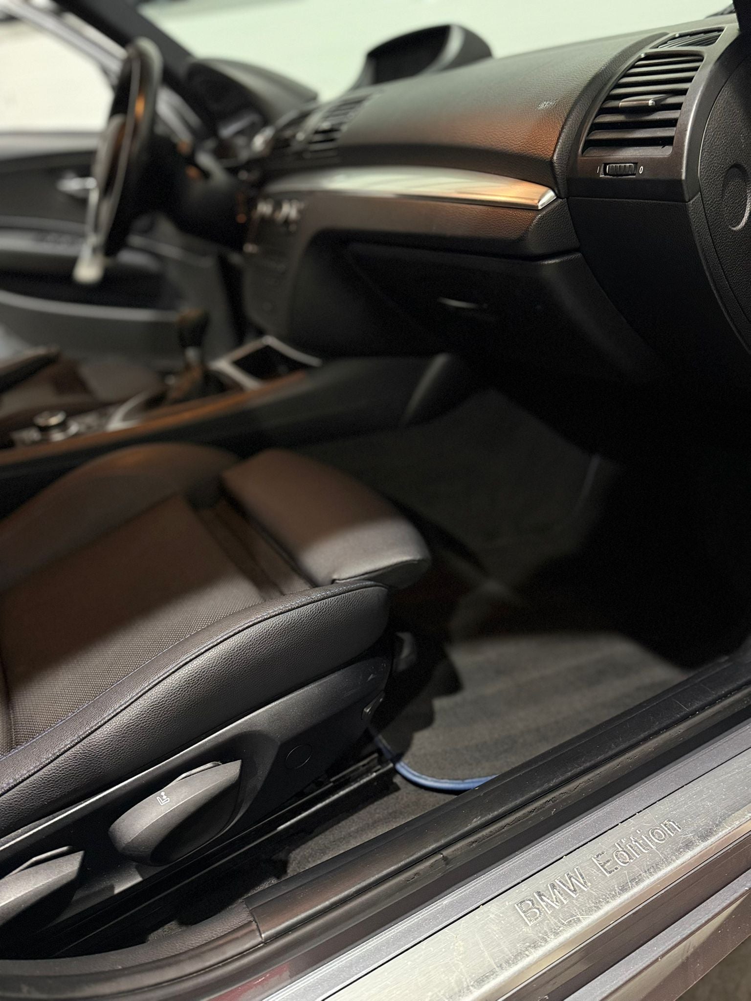 BMW Série 1 116d (2011) – Phase 2 – 116 ch – Diesel – Boîte Manuelle