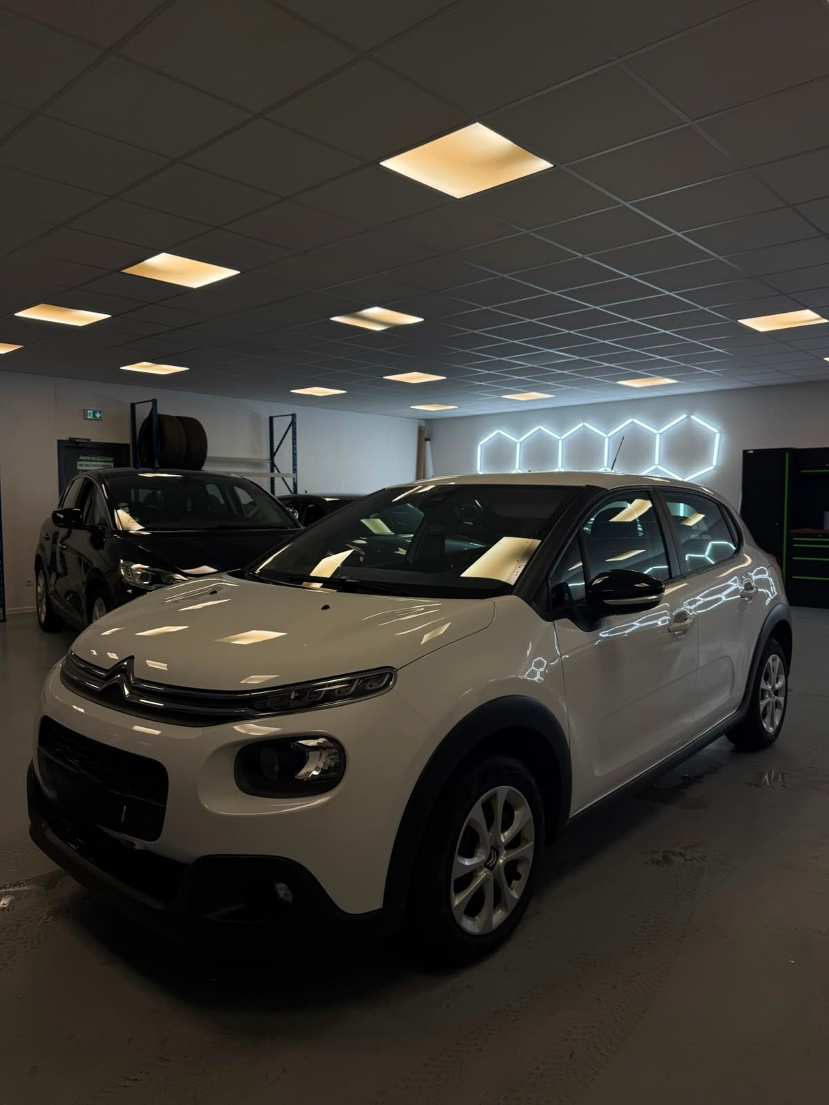 Citroën C3 1.2 VTi 83 ch – 2020 – 108 000 km