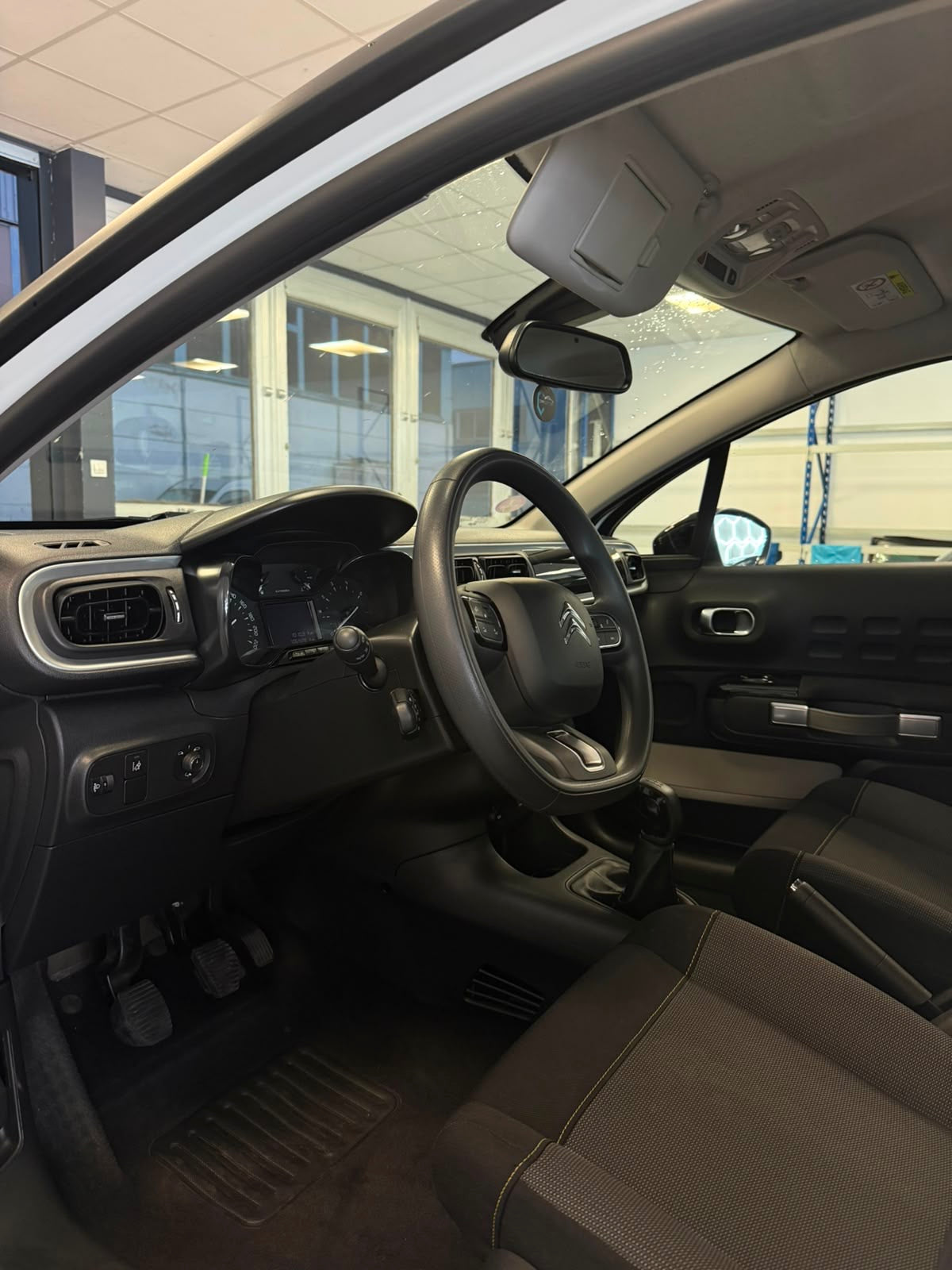 Citroën C3 1.2 VTi 83 ch – 2020 – 108 000 km
